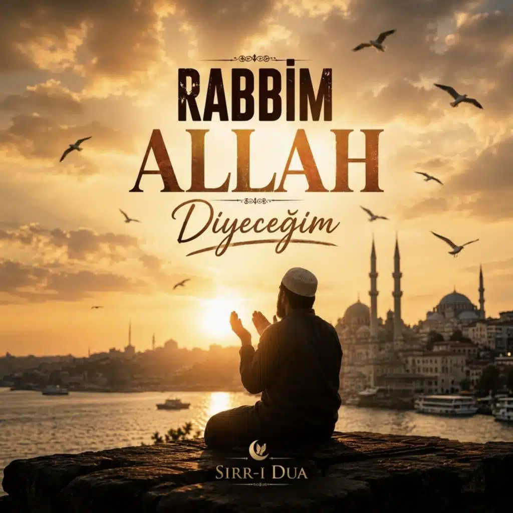 Rabbim Allah Diyeceğim