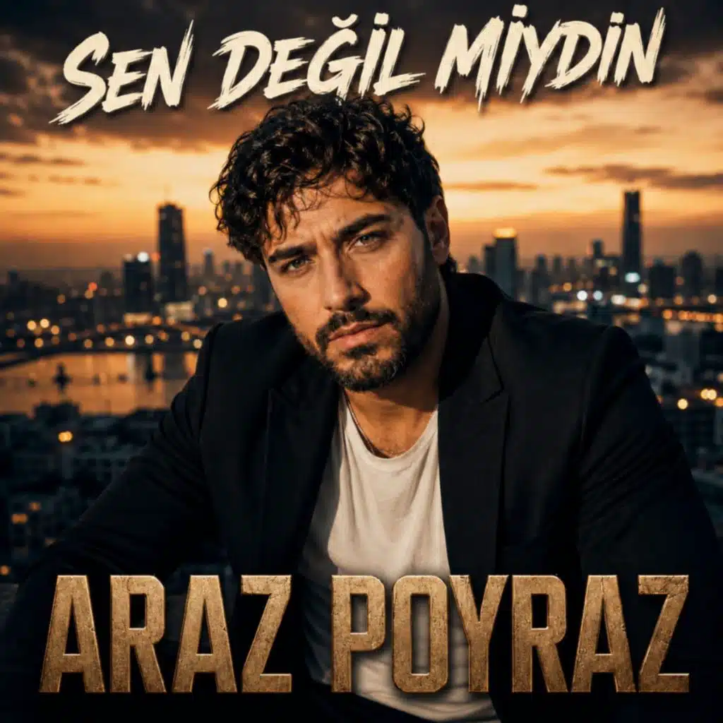Sen Değilmiydin