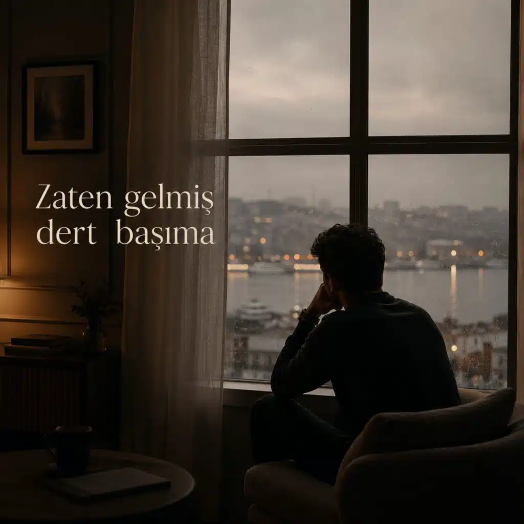 Zaten gelmiş dert başıma
