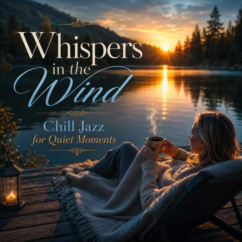 Whispers in the Wind Chill Jazz for Quiet Moments
