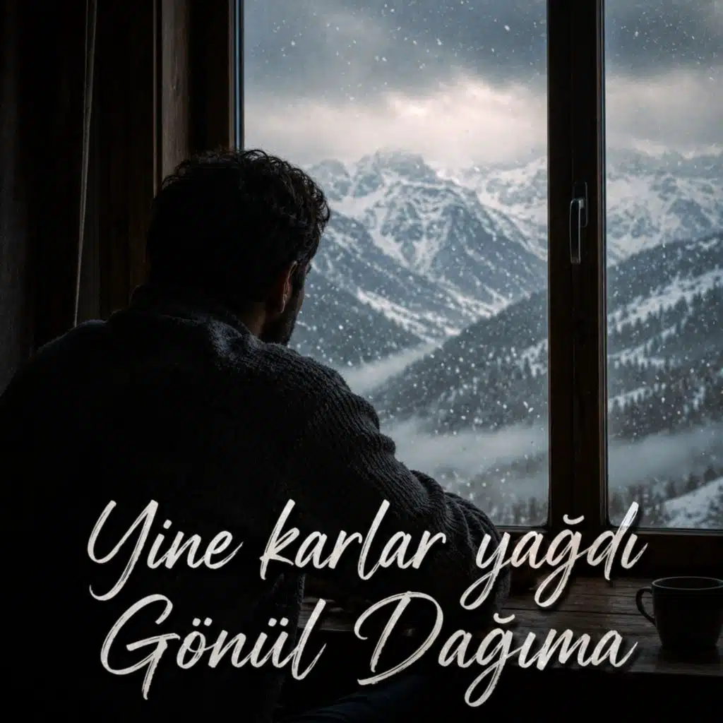 Yine Karlar Yağdı Gönül Dağıma