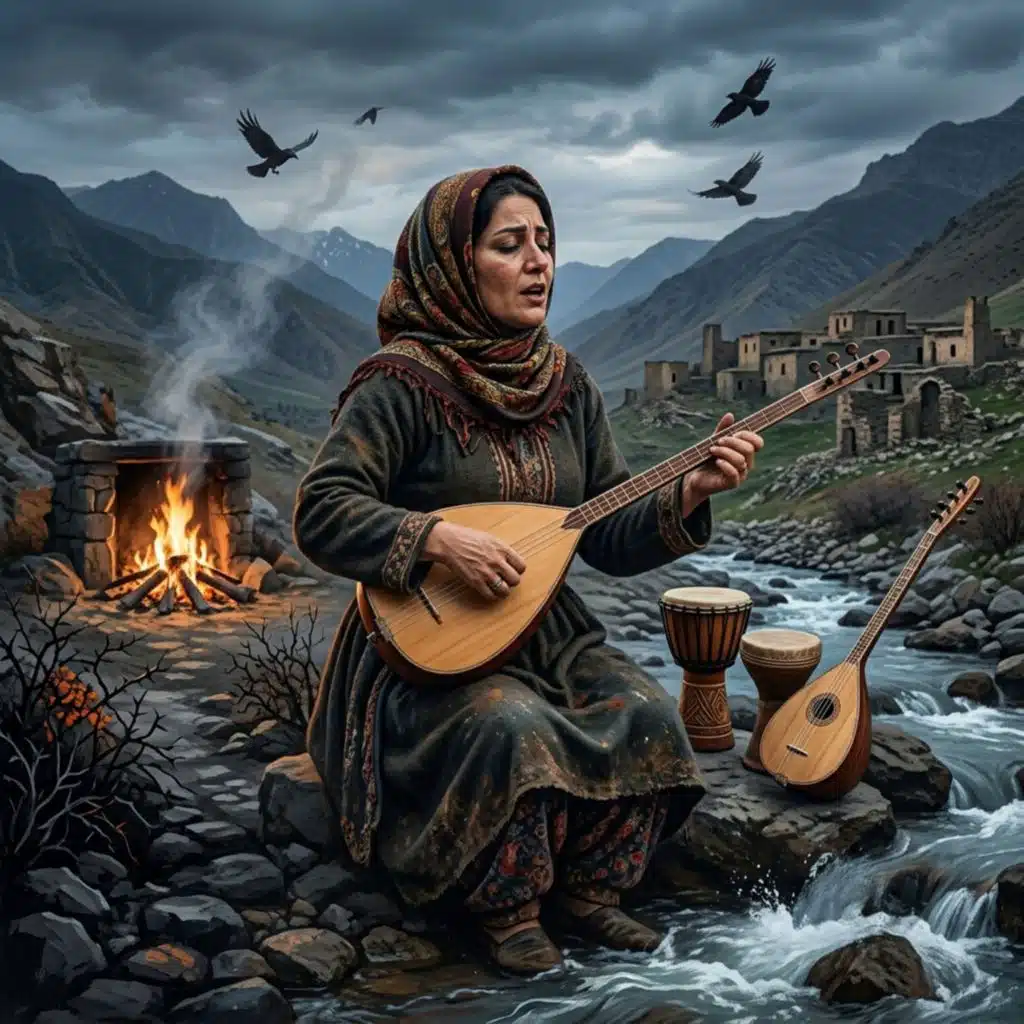 Kaldı dertli ğünüm