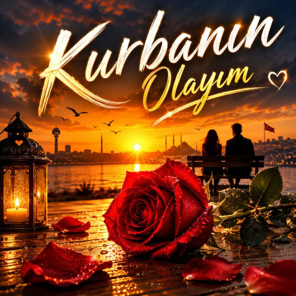 Kurbanın Olayım