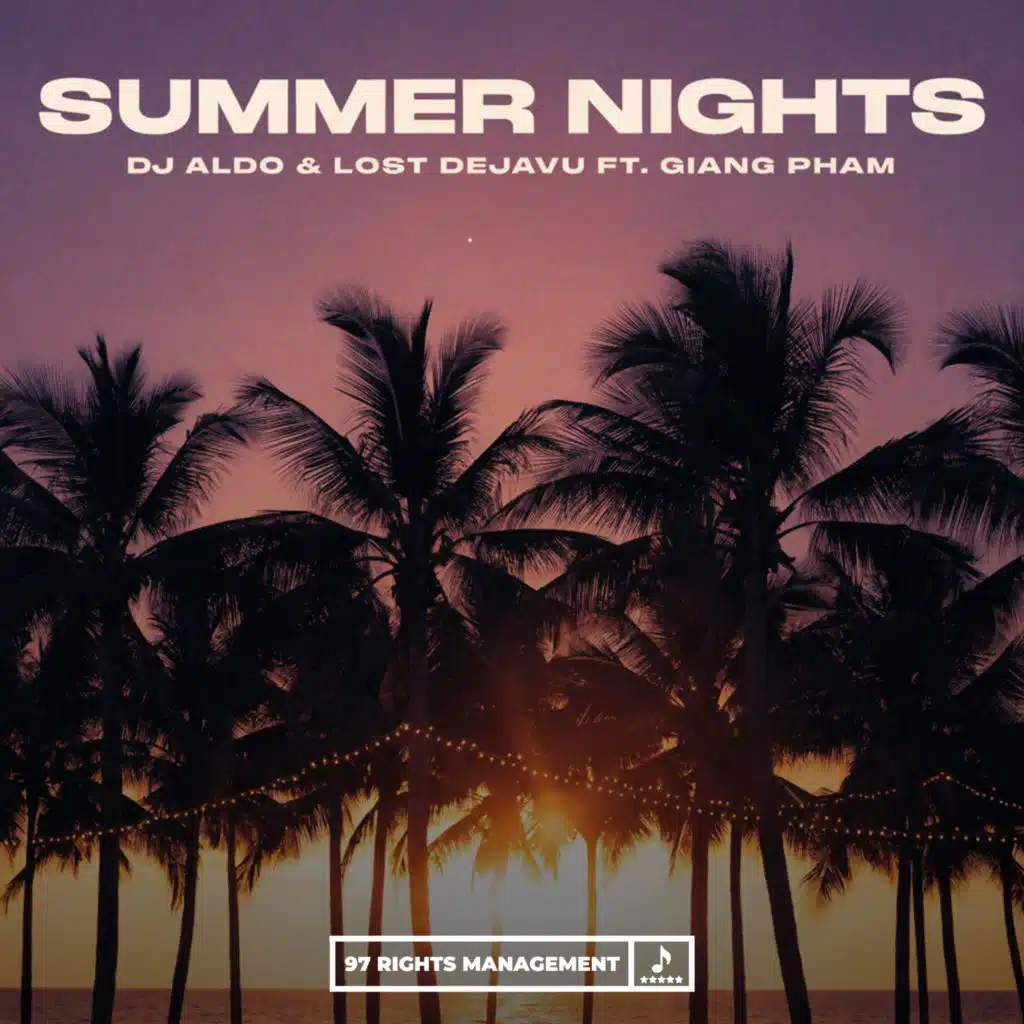 Summer Nights (feat. Giang Pham)