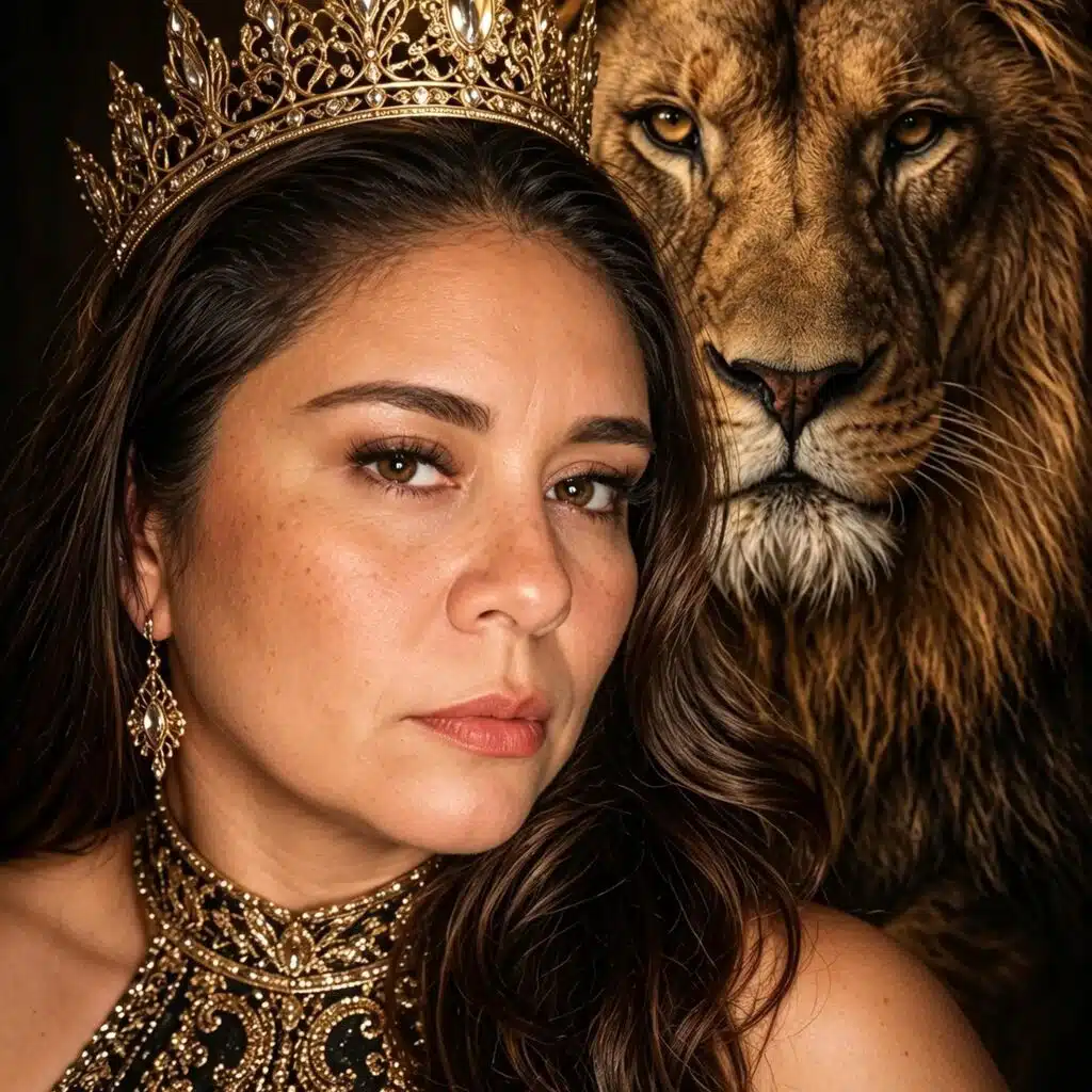LA REYNA NUNCA CAYÓ