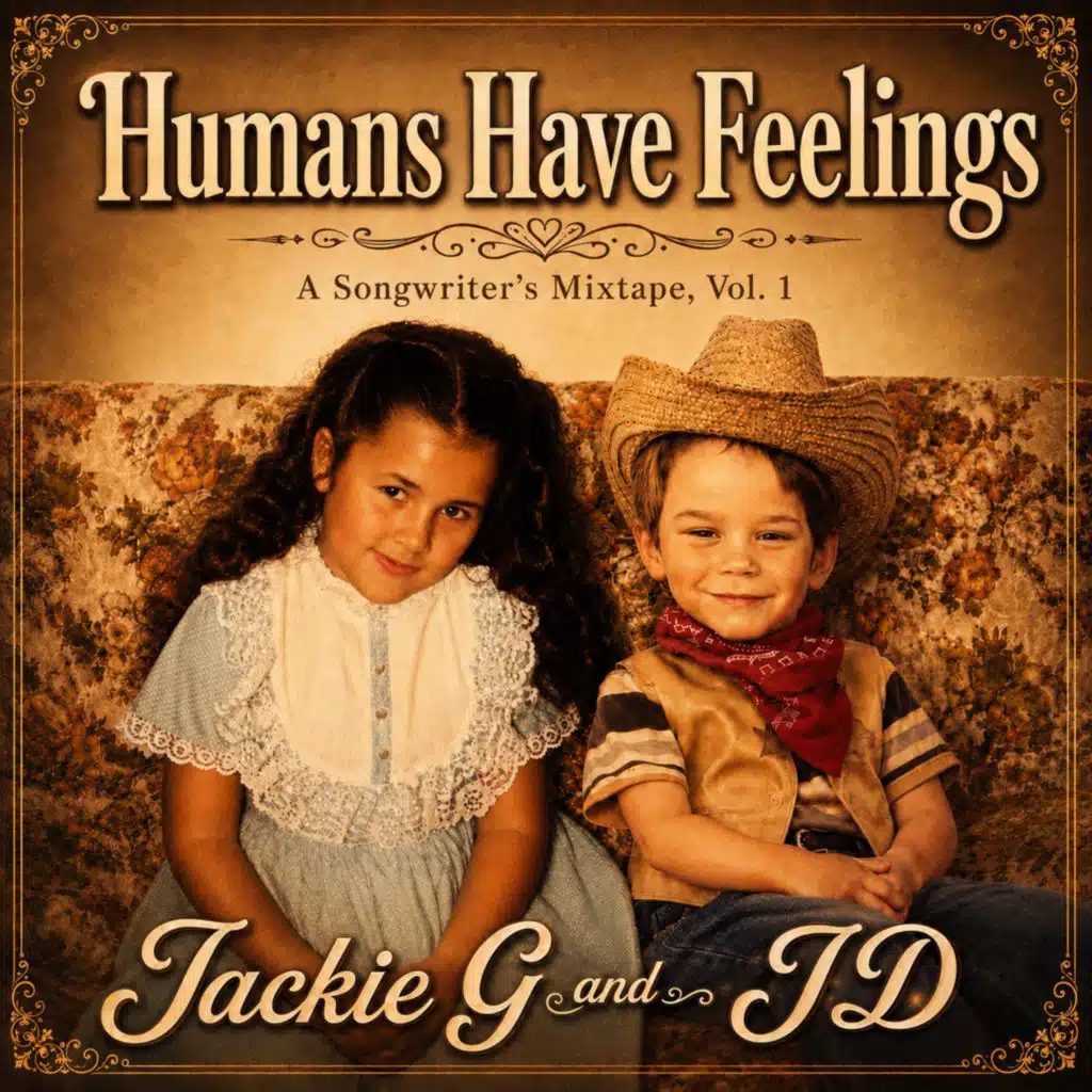 Humans Have Feelings: A Songwriter's Mixtape, Vol. 1
