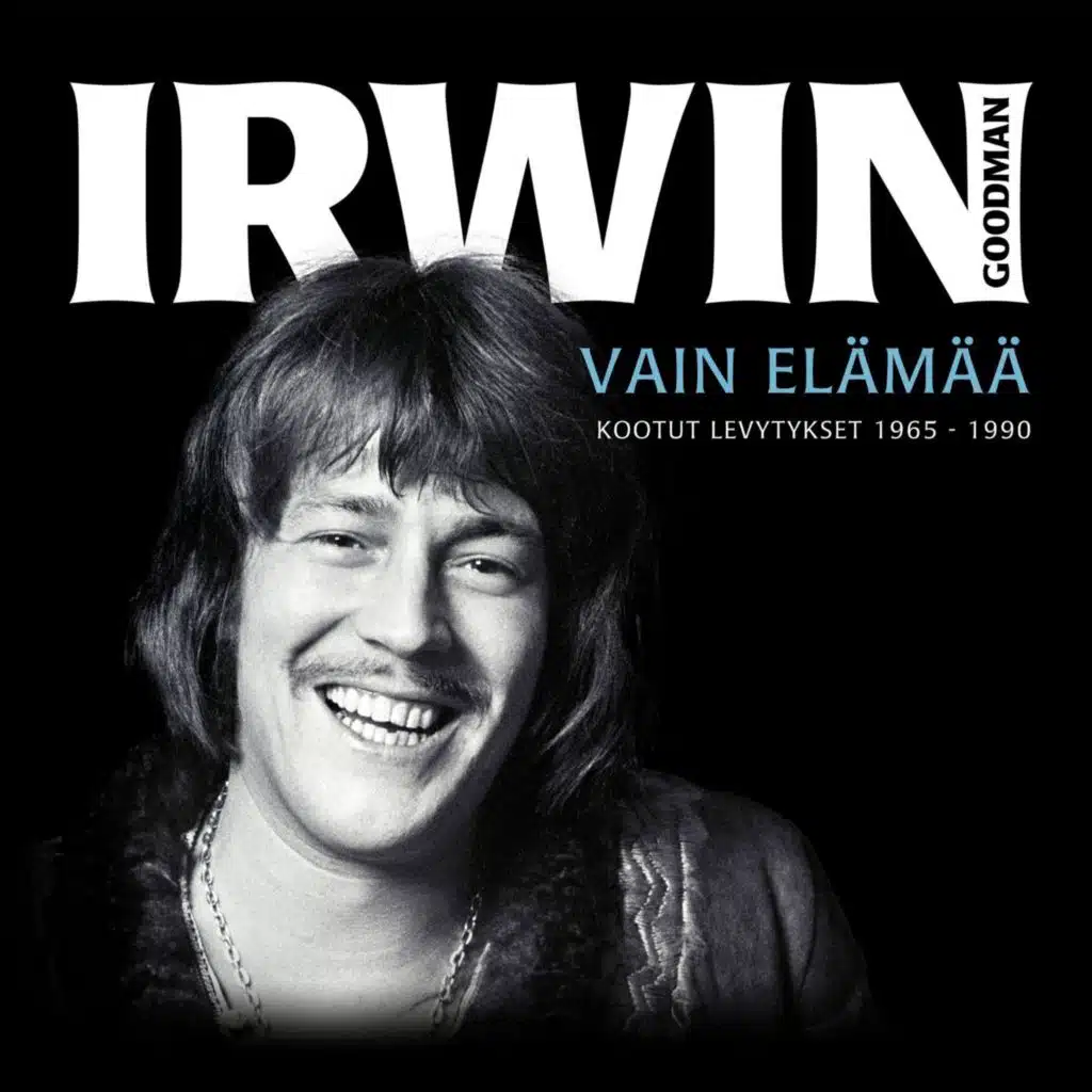 Vain elämää - Kootut levytykset 1965 - 1990