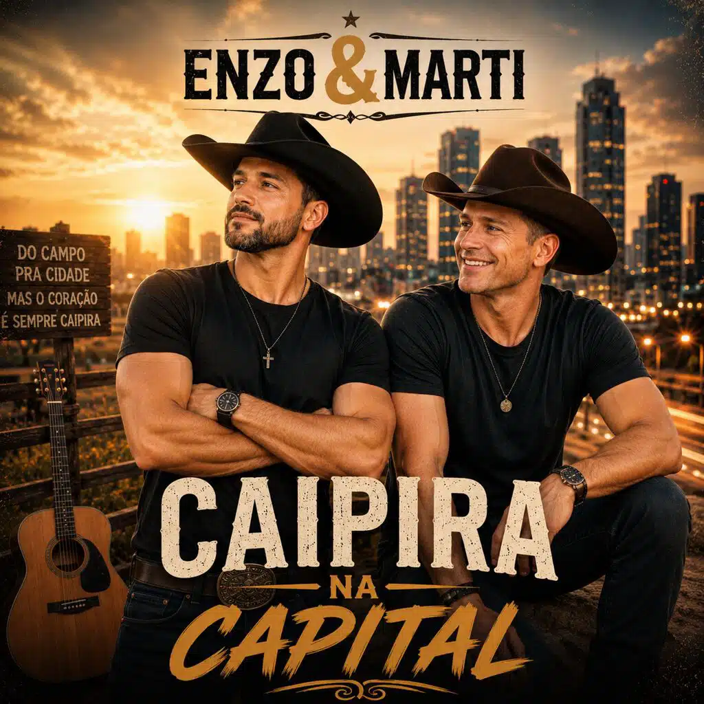 Caipira na Capital