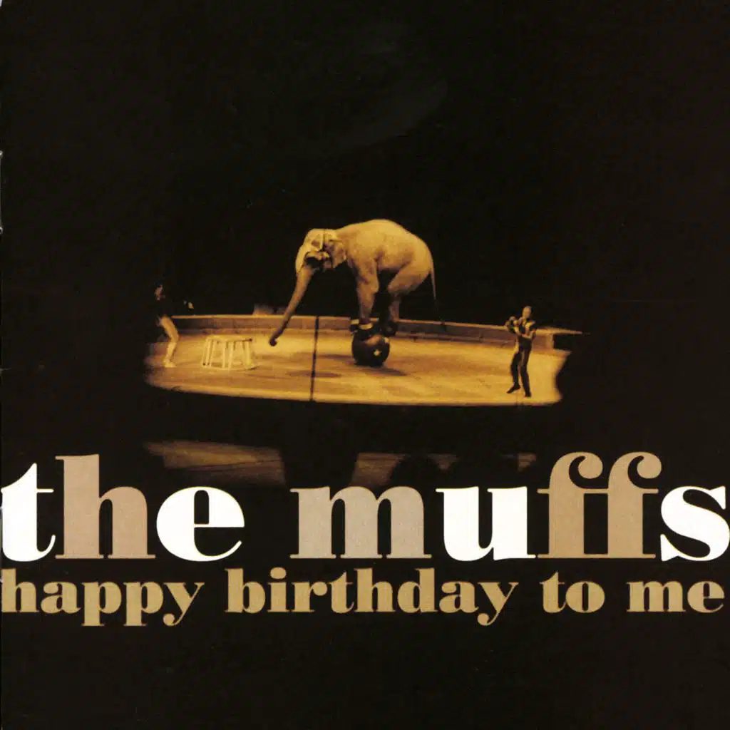 Happy Birthday To Me