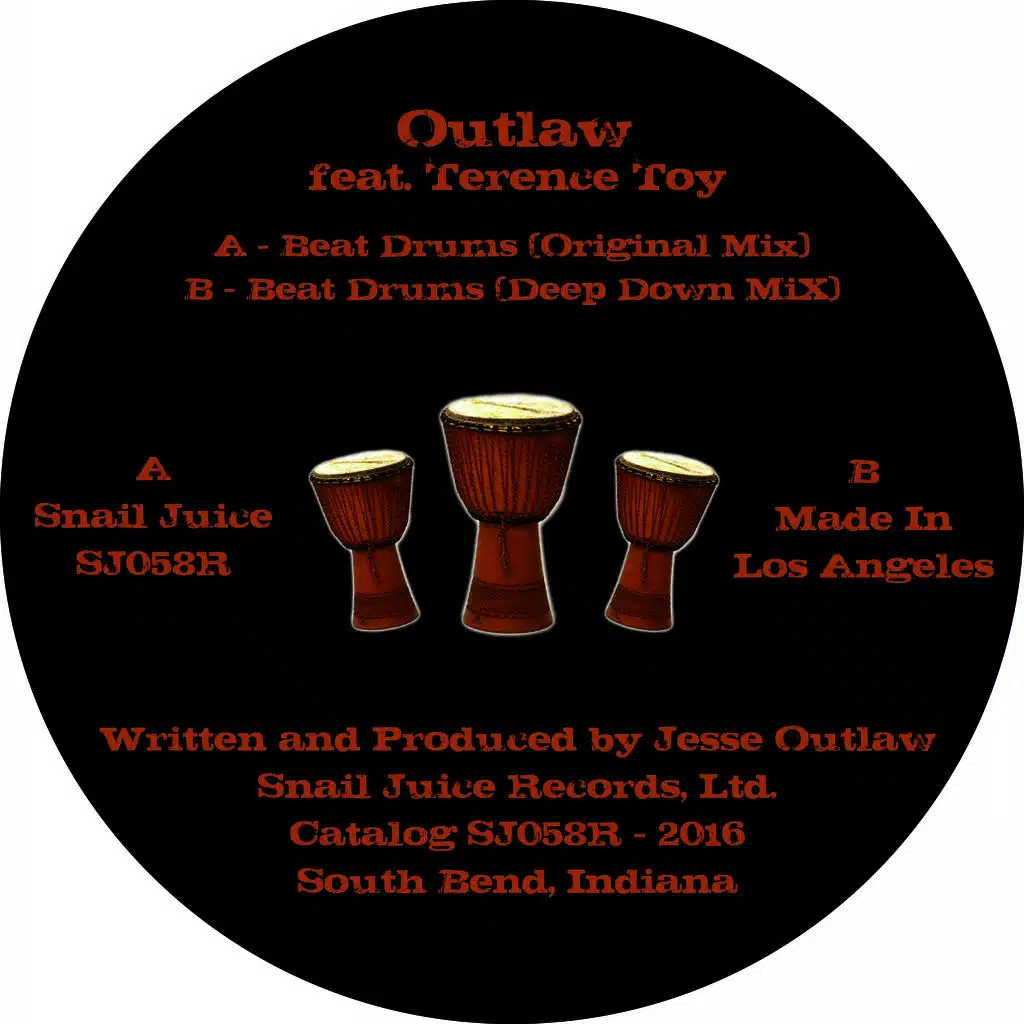 Beat Drums (feat. Terence Toy)