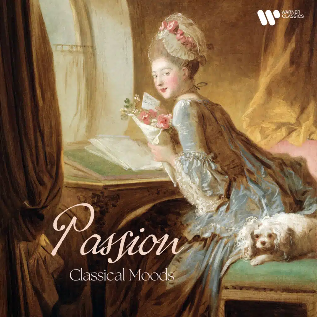 "Passion" - Classical Moods (feat. Alexander Borodin, Alexander Scriabin, Antonio Vivaldi, Antonín Dvořák, Camille Saint-Saëns, César Franck, Dmitri Shostakovich, Edvard Grieg, Edward Elgar, Felix Mendelssohn, Franz Liszt, Franz Schubert, Gabriel Fauré, Georges Bizet, Giacomo Puccini, Giuseppe Verdi