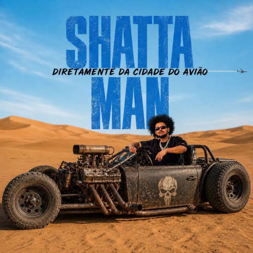 Shatta Man