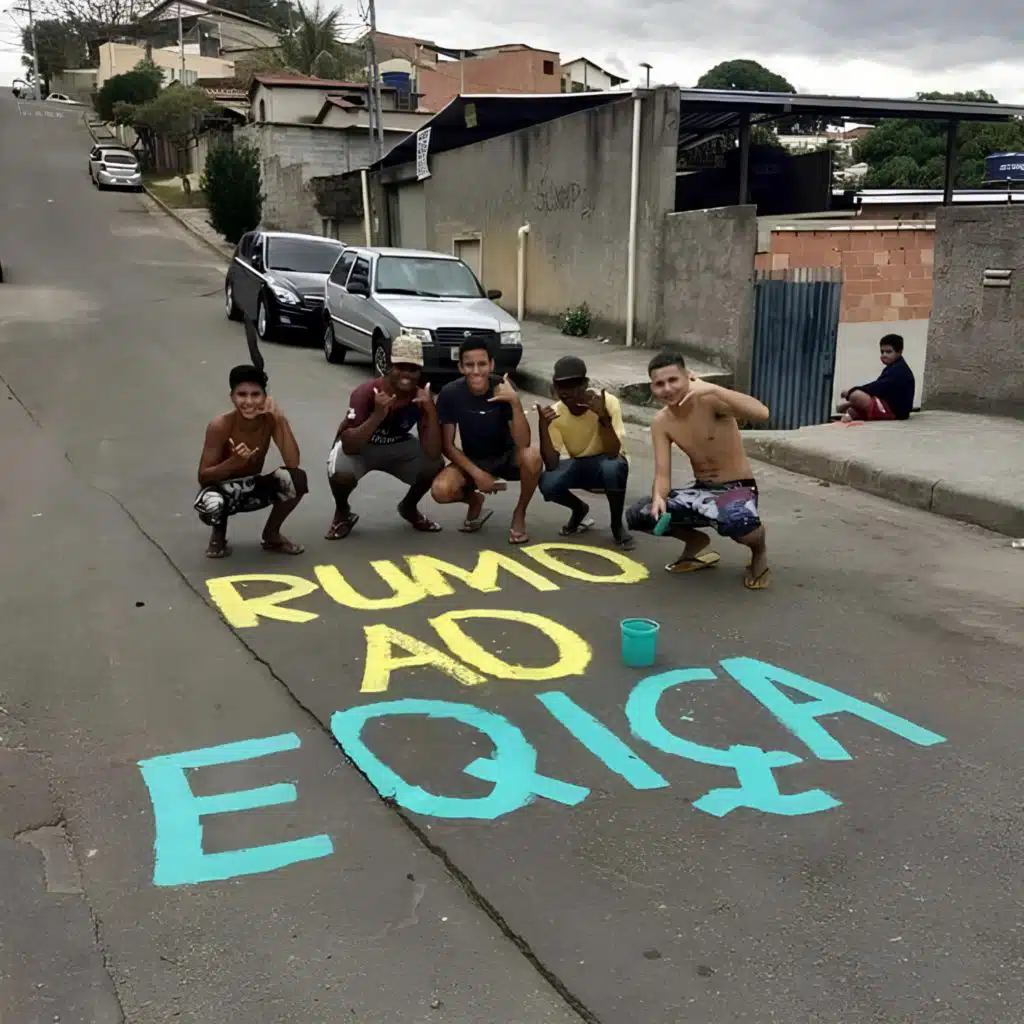 Rumo ao Éqiça