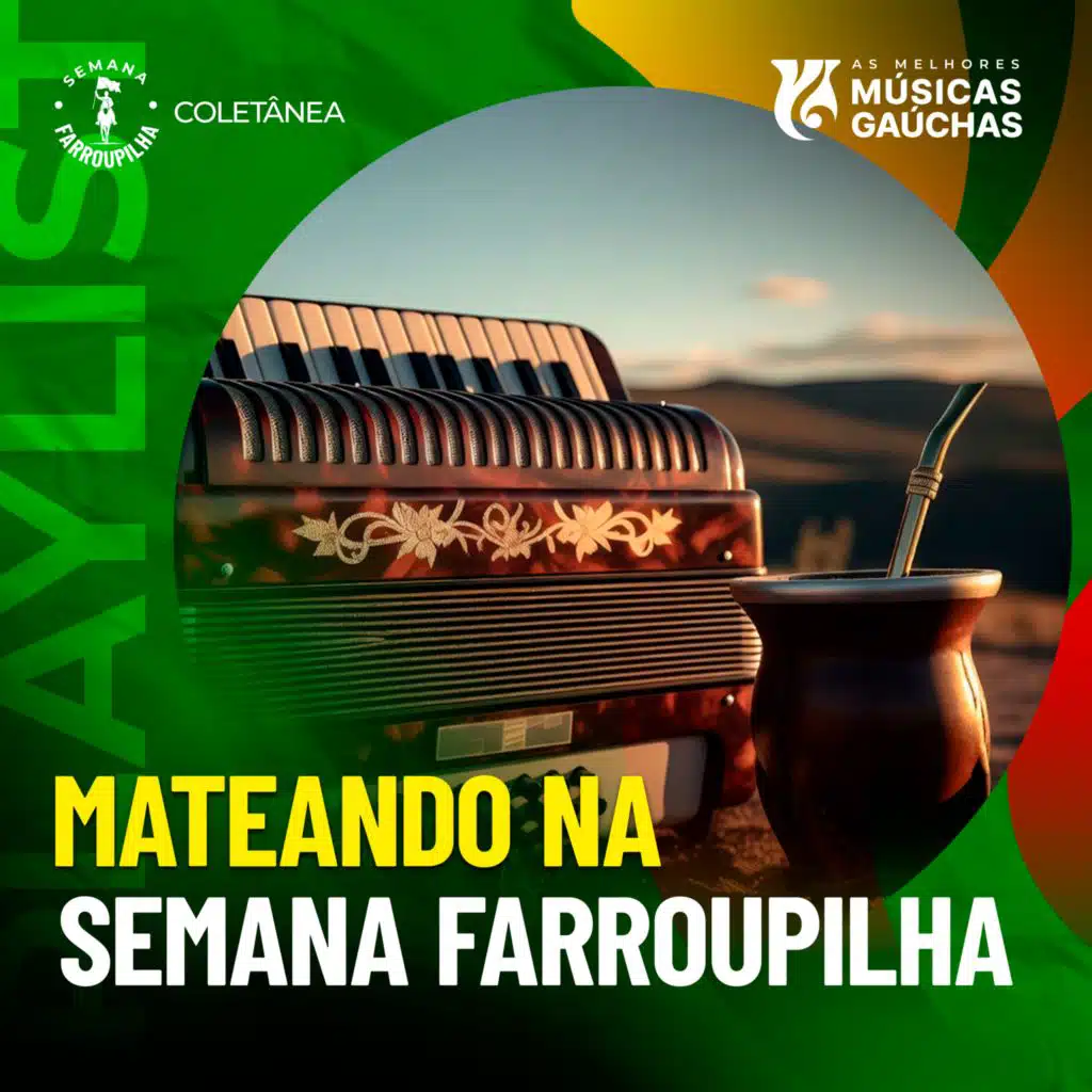 MATEANDO NA SEMANA FARROUPILHA 2026