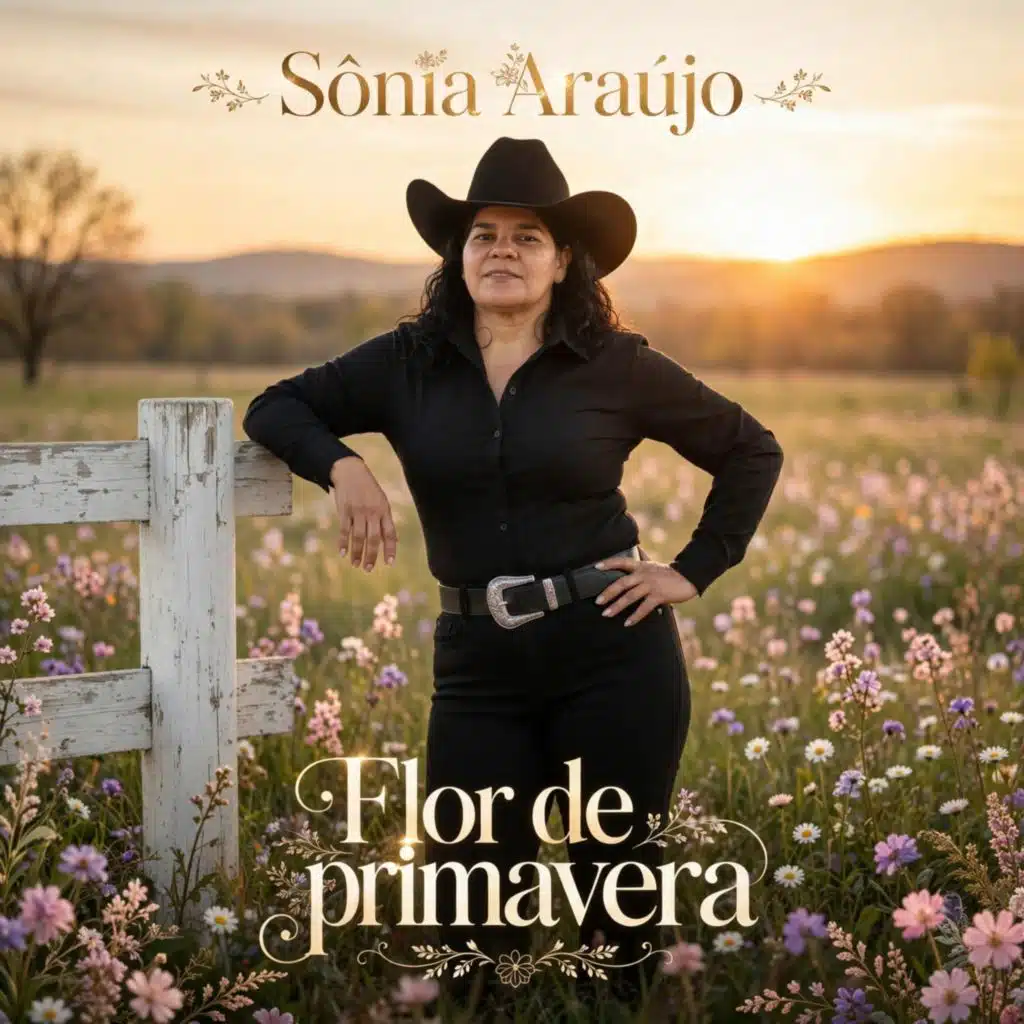 Flor De Primavera