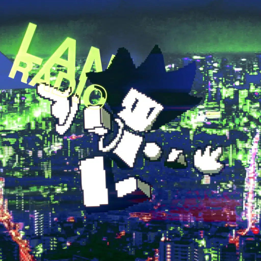 LAN RADIO