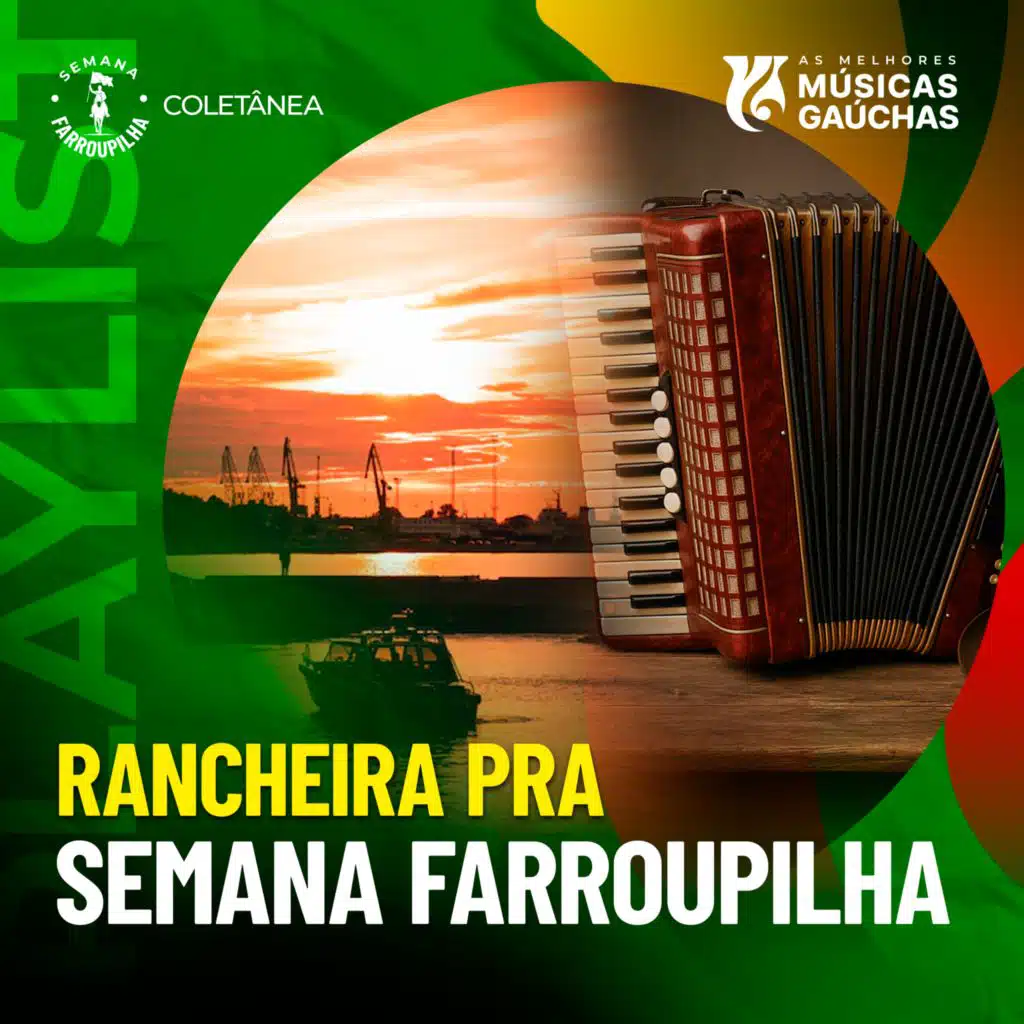RANCHEIRA PRA SEMANA FARROUPILHA 2026