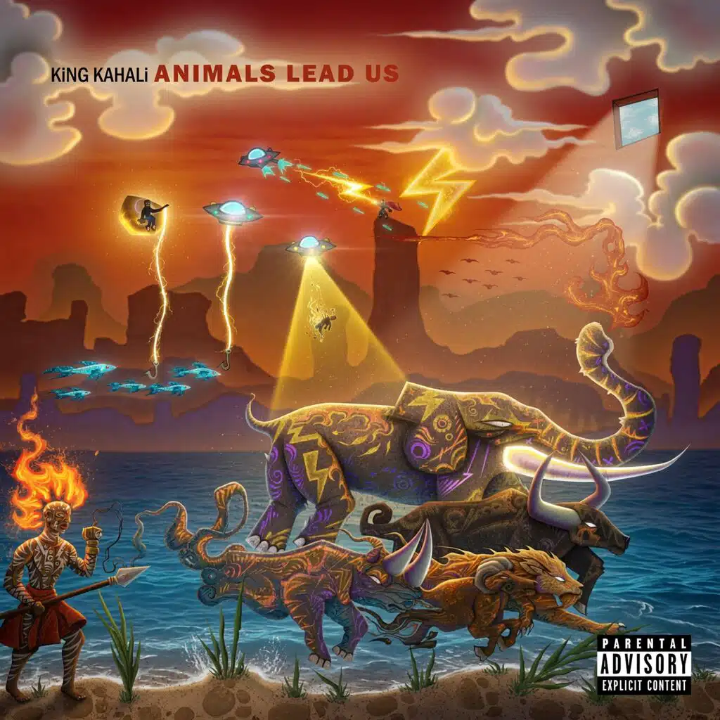 Animals Lead Us