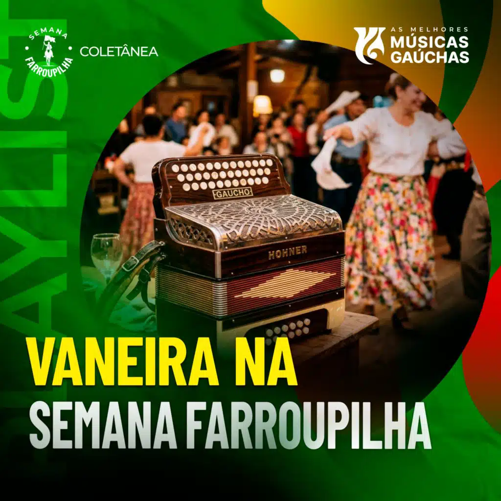 VANEIRA NA SEMANA FARROUPILHA 2026
