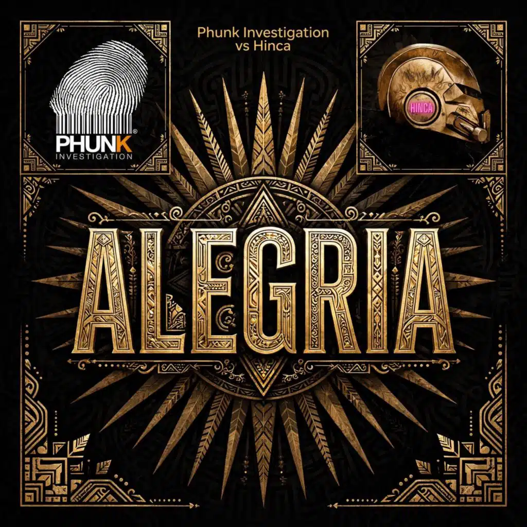Alegria (Remixes) [feat. Dany Cohiba & Joy Marquez]