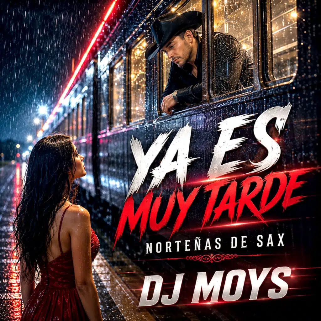Ya Es Muy Tarde Norteñas De Sax