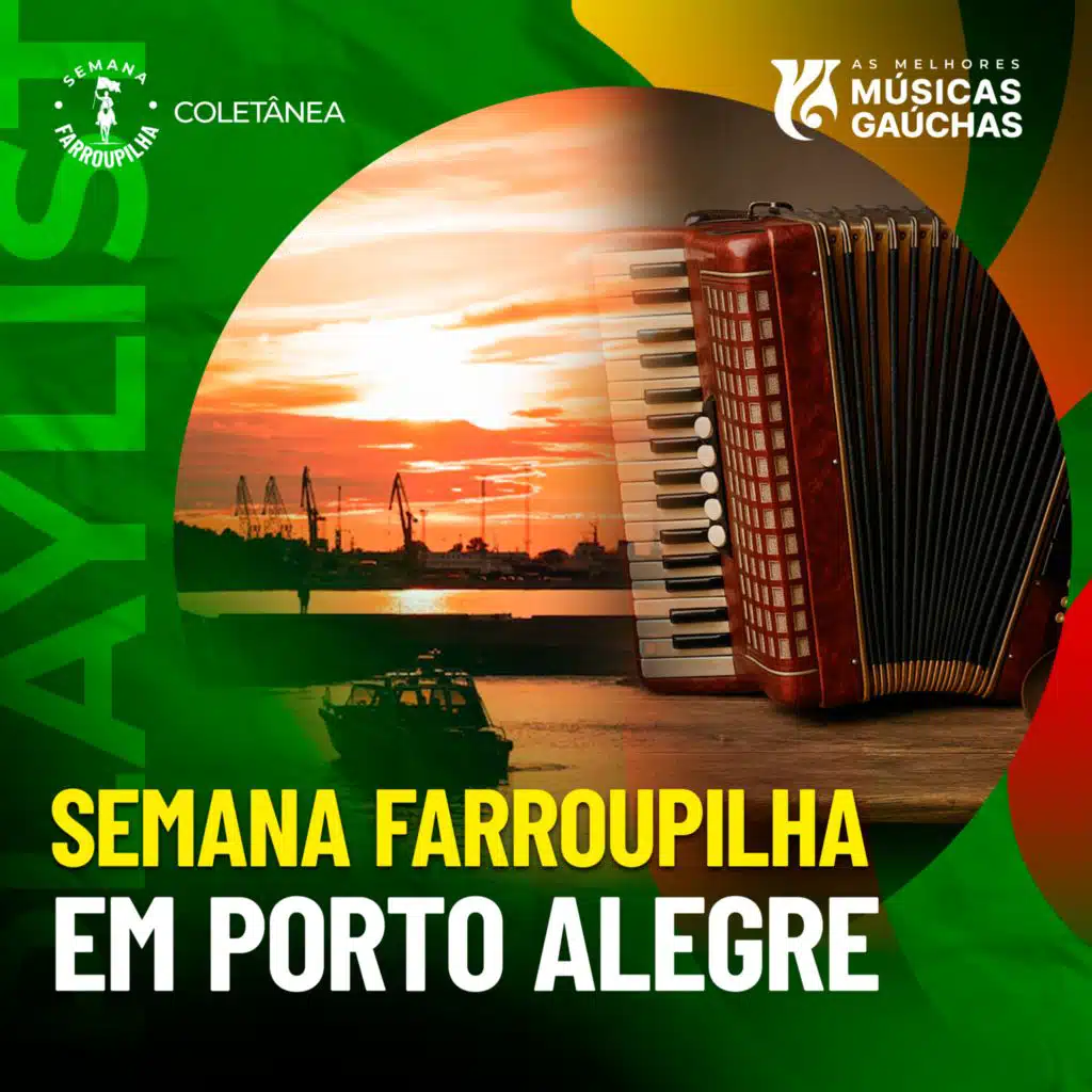 SEMANA FARROUPILHA EM PORTO ALEGRE 2026
