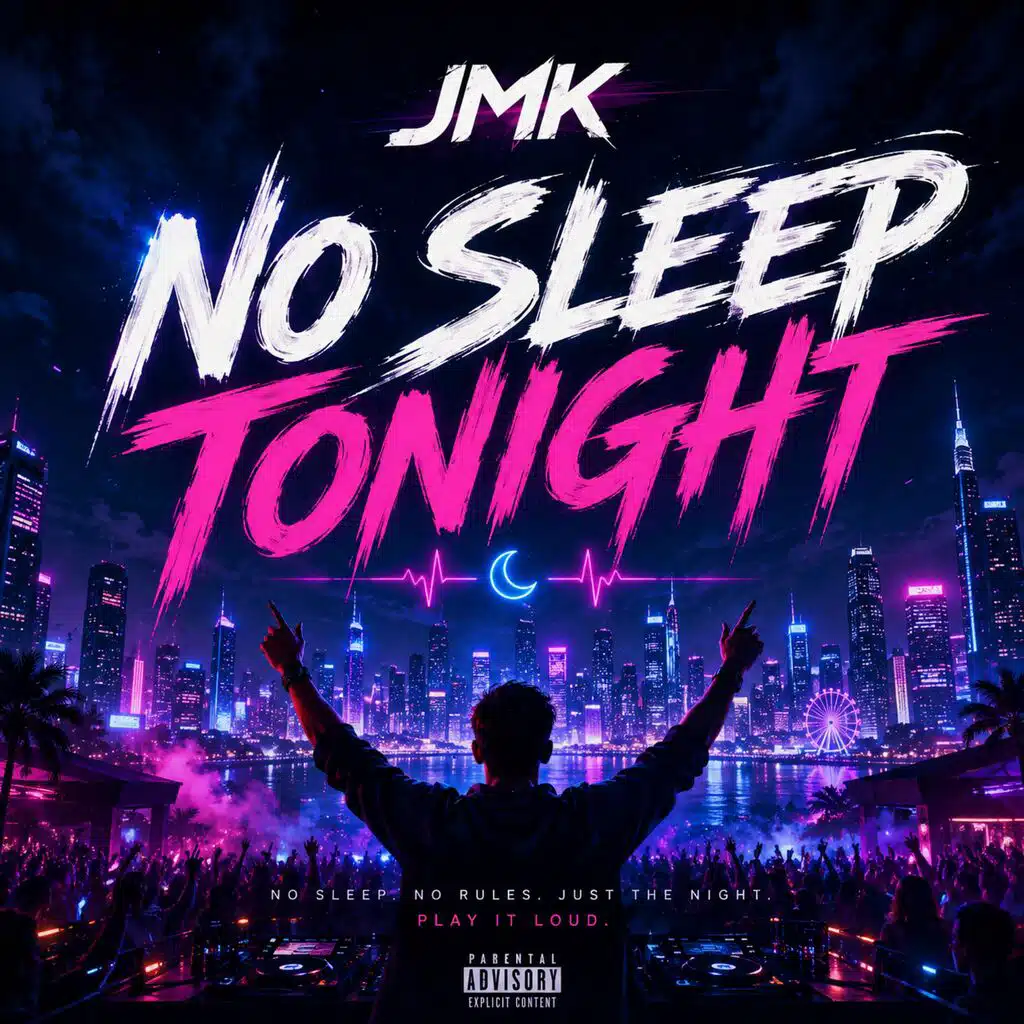 No Sleep Tonight