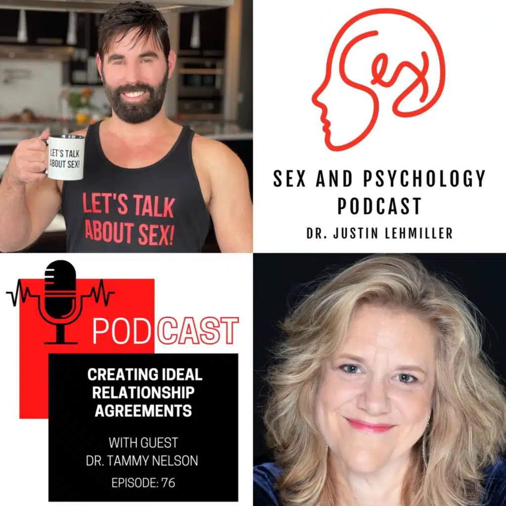 Episode 76: Creating Ideal Relationship Agreements