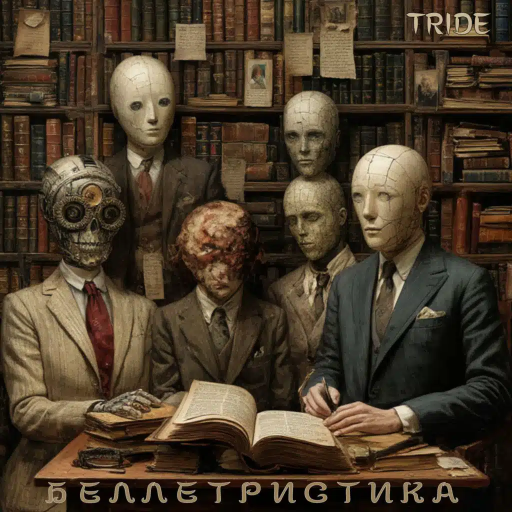Беллетристика