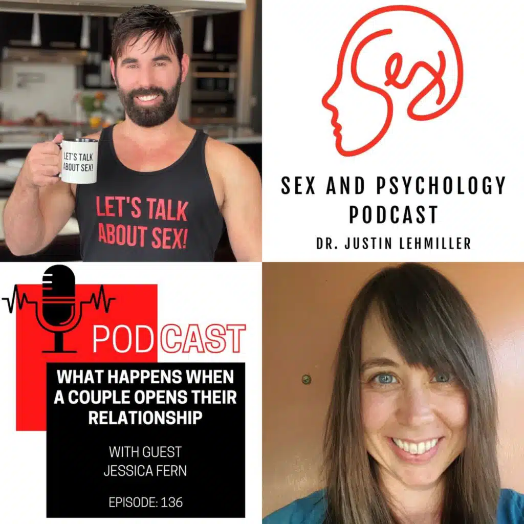 Episode 136: What Happens When A Couple Opens Their Relationship