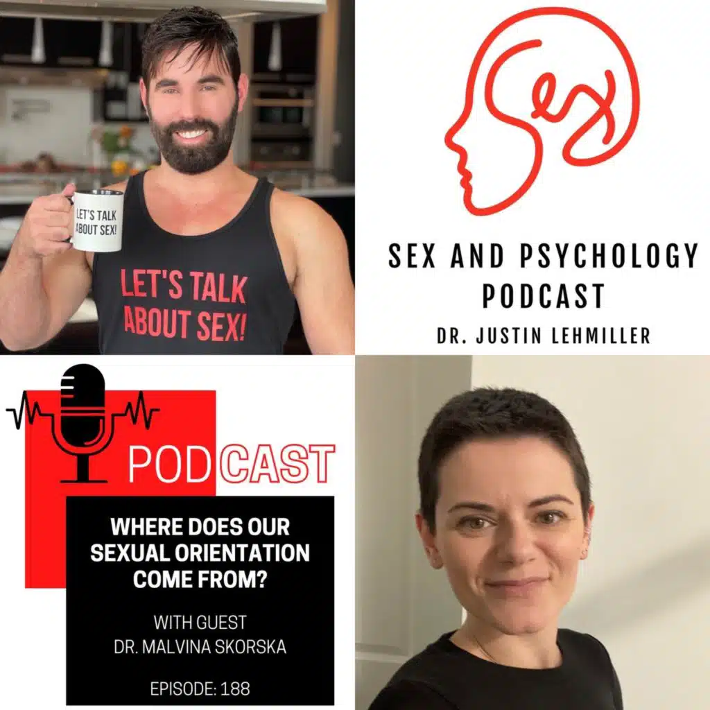 Episode 188: Where Does Our Sexual Orientation Come From?