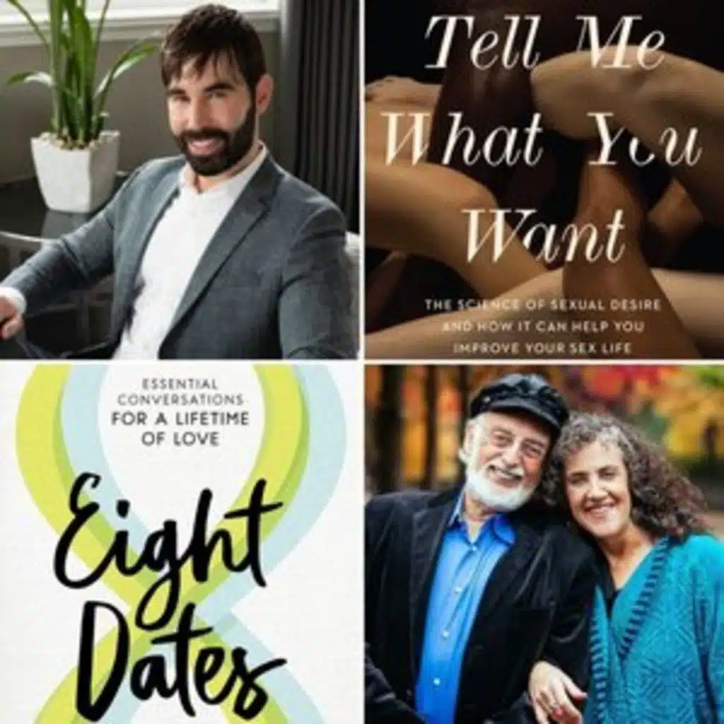 Episode 1: Sex, Love, and Relationship Advice from Drs. John and Julie Gottman