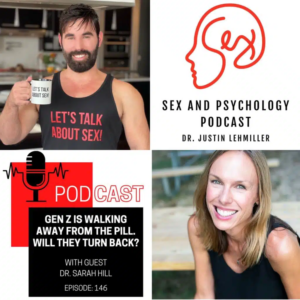 Episode 146: Gen Z is Walking Away From the Pill. Will They Turn Back?