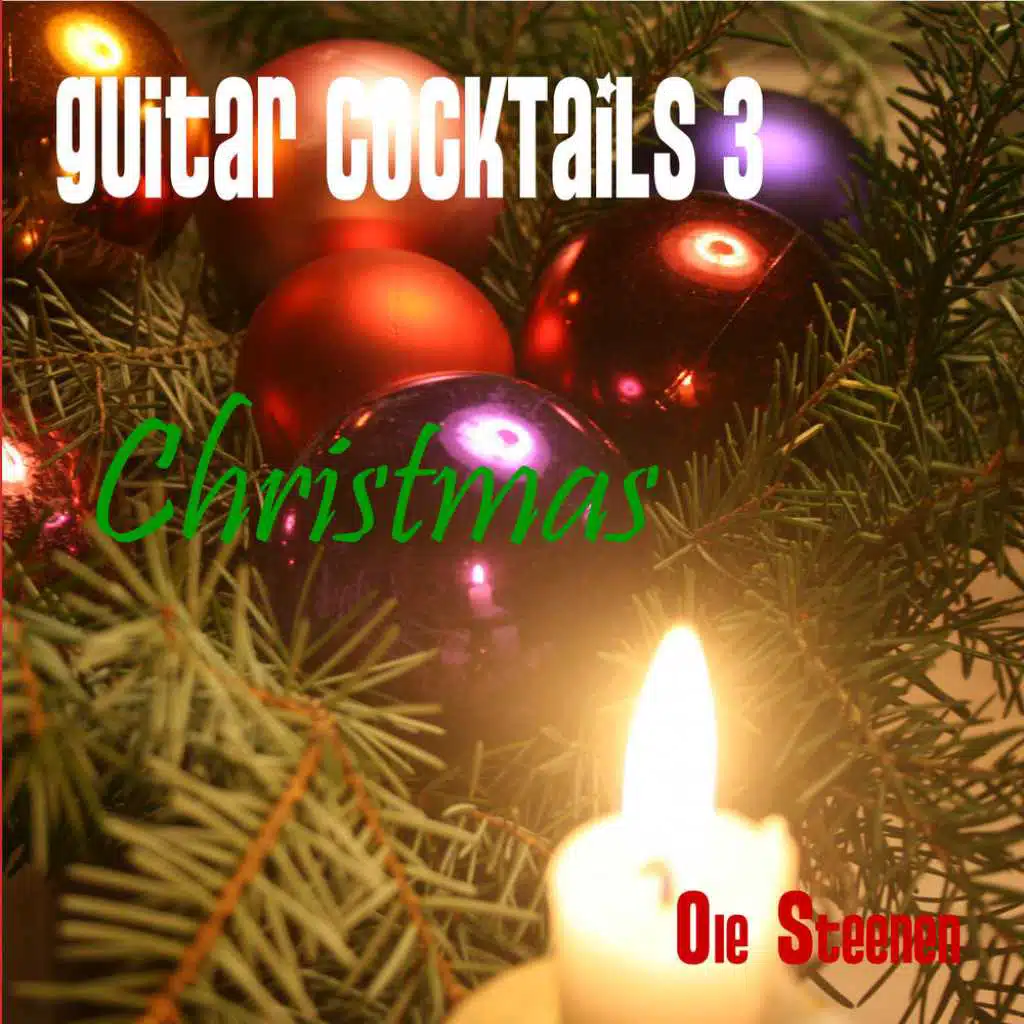 Guitar Coctails 3 - Christmas