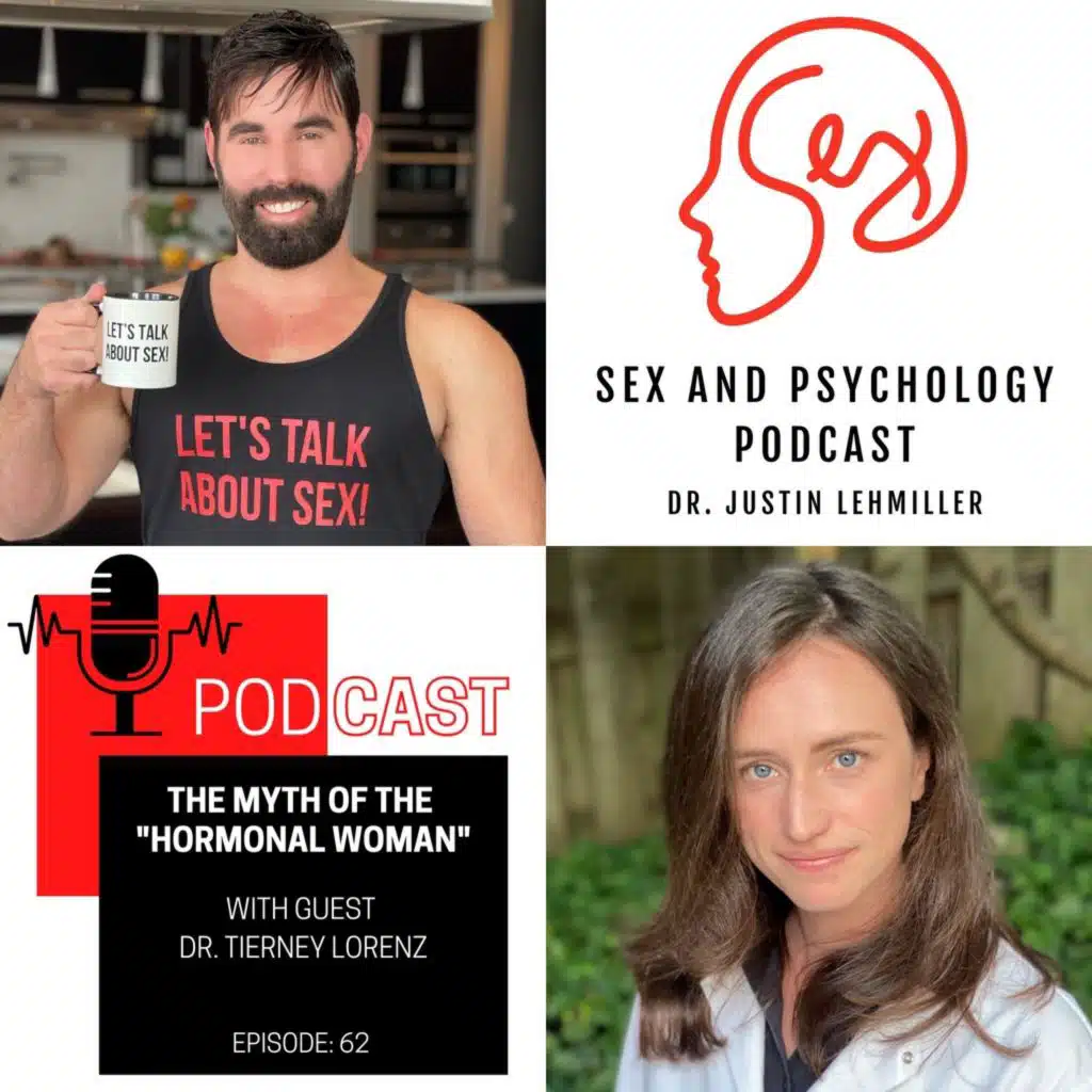 Episode 62: The Myth of the “Hormonal Woman”
