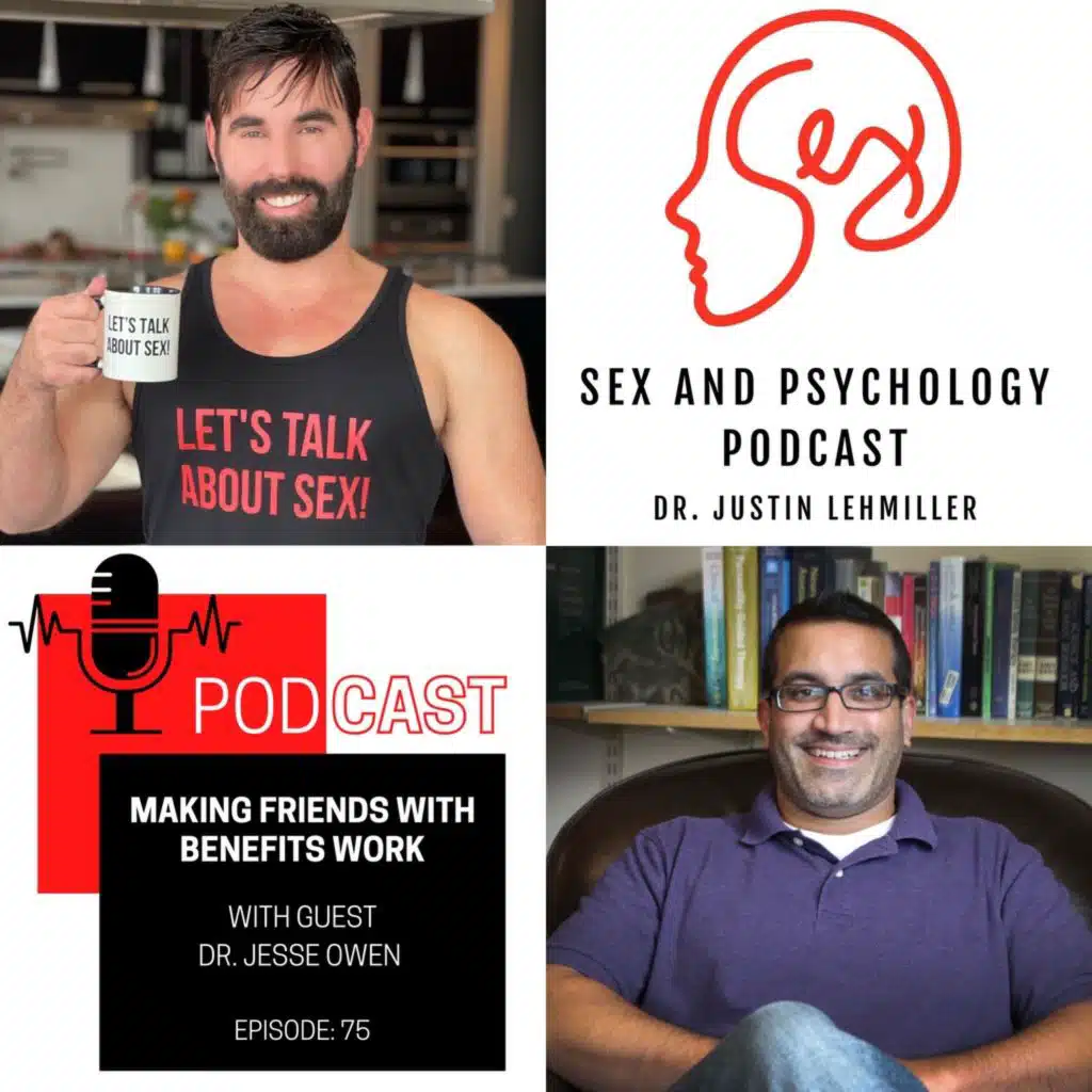 Episode 75: Making Friends With Benefits Work