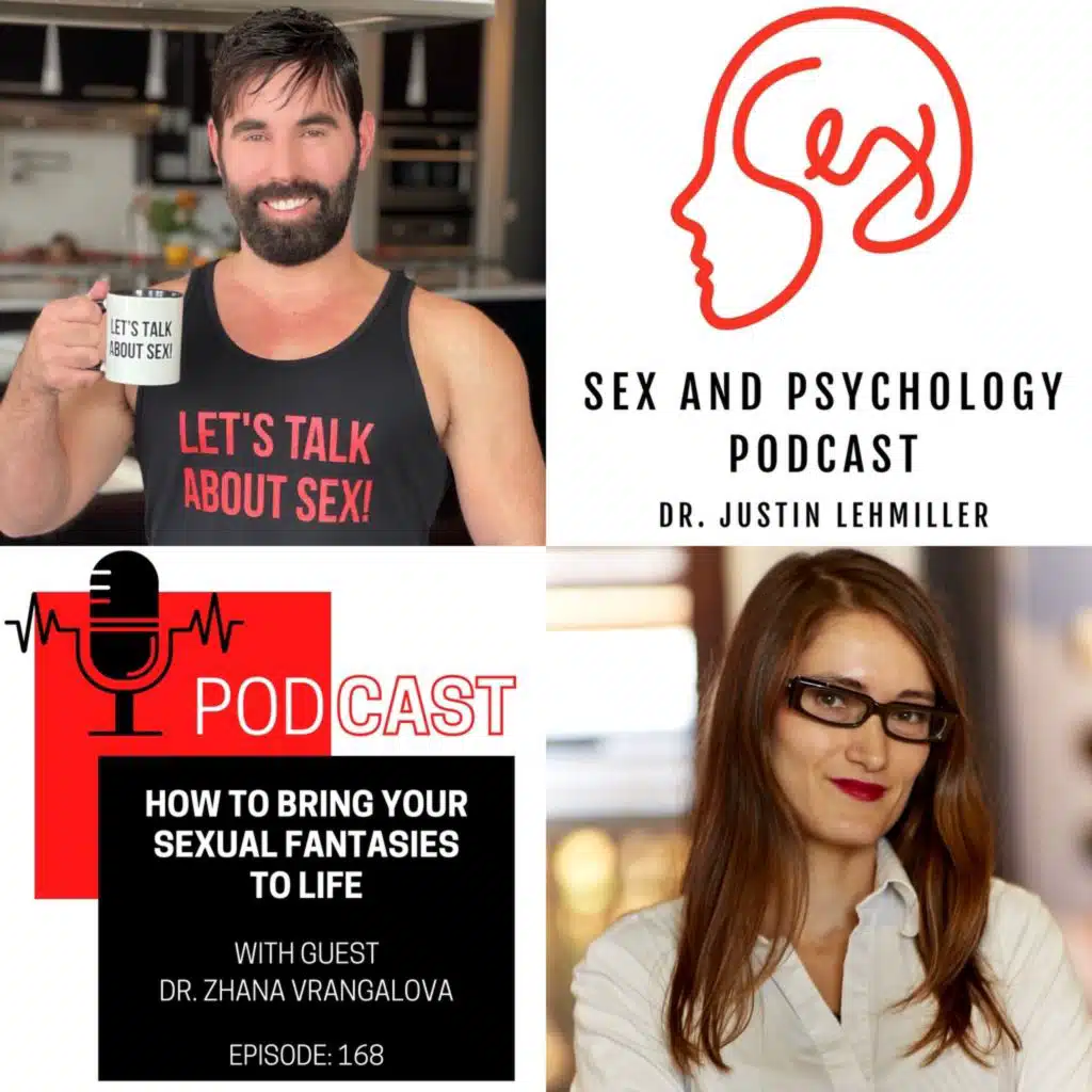 Episode 168: How To Bring Your Sexual Fantasies To Life