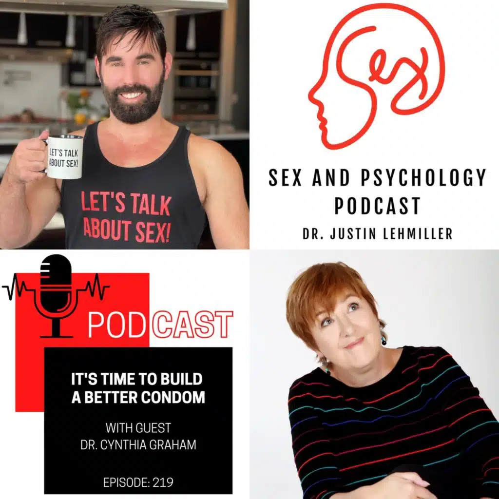 Episode 219: It’s Time To Build A Better Condom