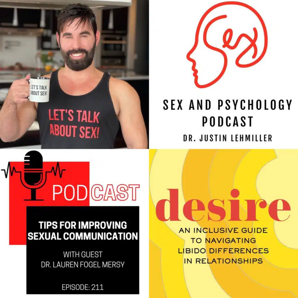 Episode 211: Tips For Improving Sexual Communication