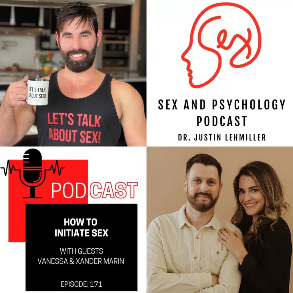Episode 171: How to Initiate Sex