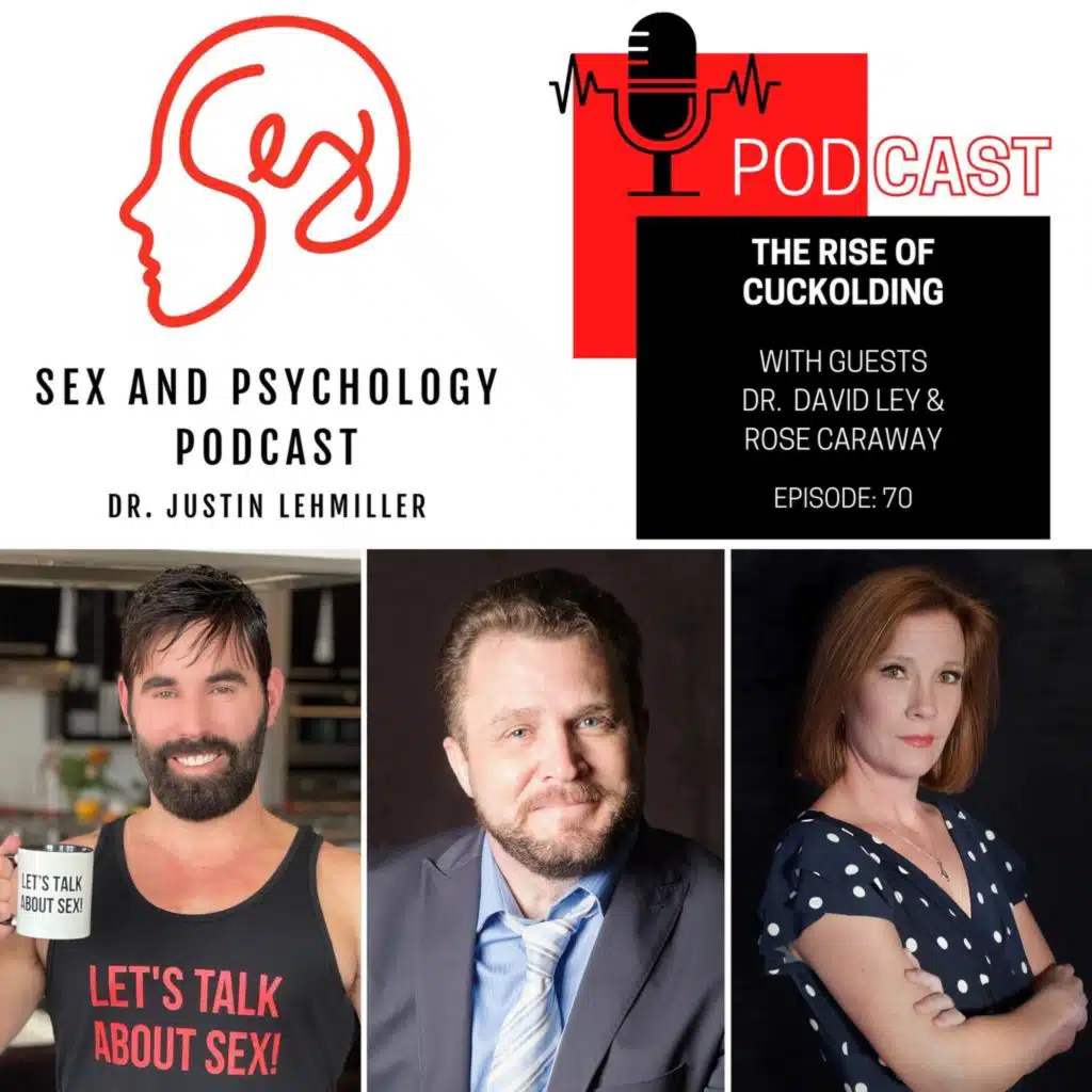 Episode 70: The Rise of Cuckolding