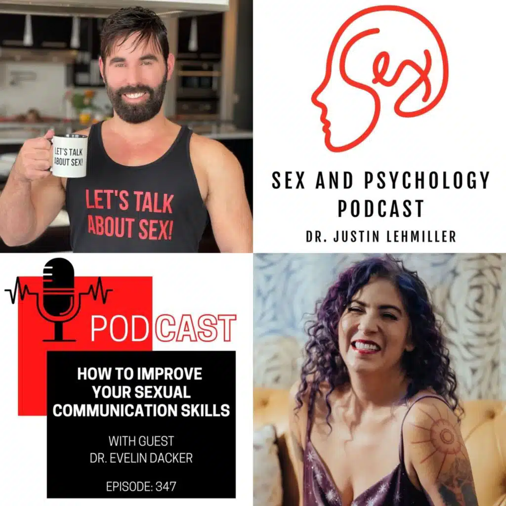 Episode 347: How To Improve Your Sexual Communication Skills