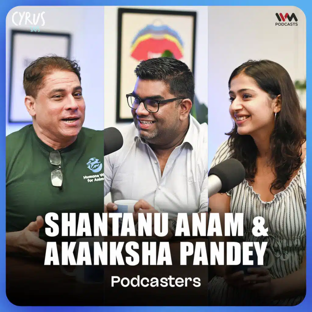 Messi, Reality TV and Absolute Nonsense ft. Akanksha & Shantanu | Cock and Bull | Cyrus Says