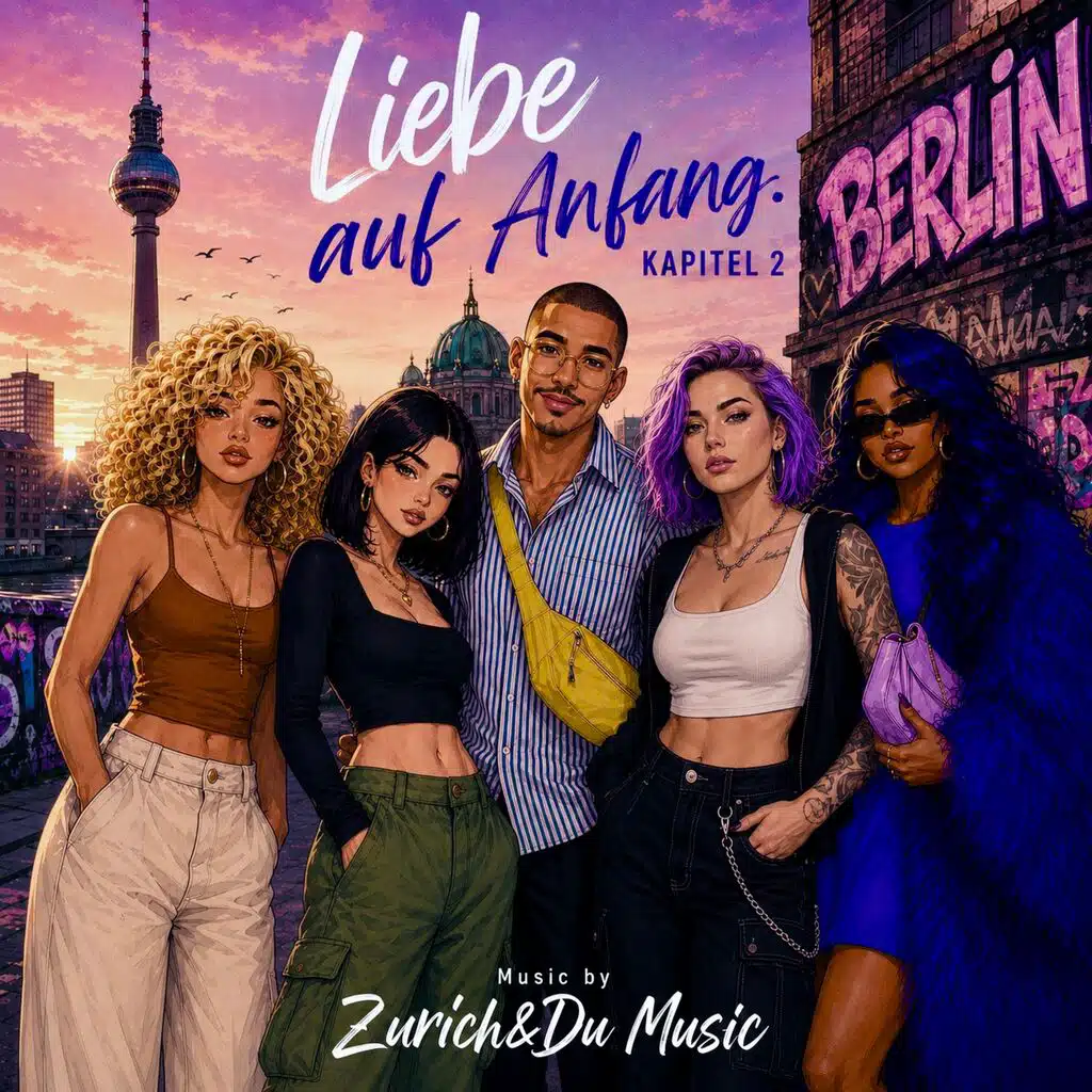 Liebe auf Anfang, Vol. 2