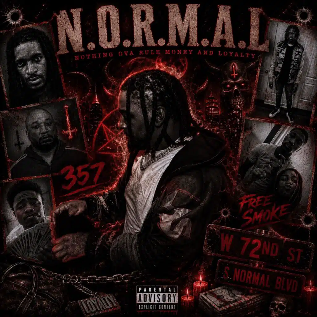 N.O.R.M.A.L