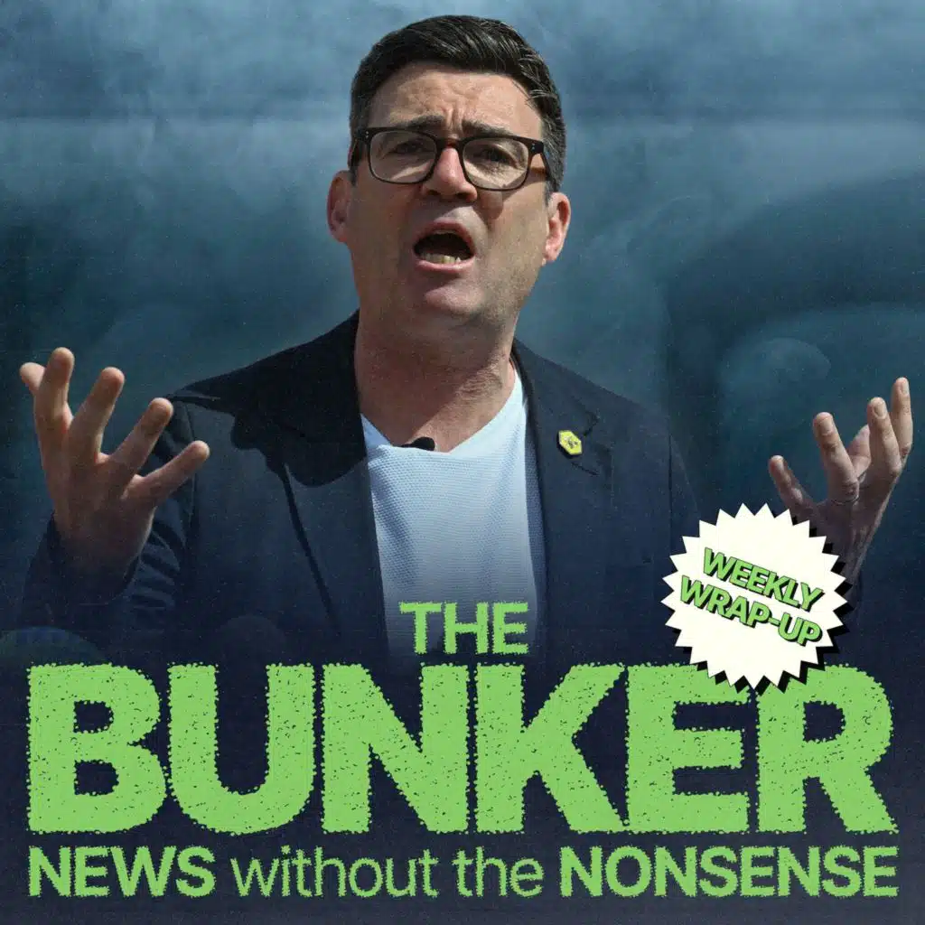 Did Burnham’s first week go to plan? – Weekly Wrap-Up with Seth Thévoz