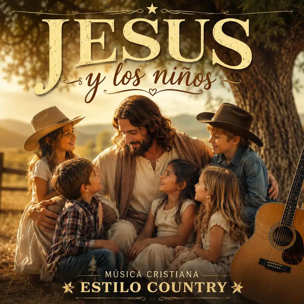 Jesus y los Niños