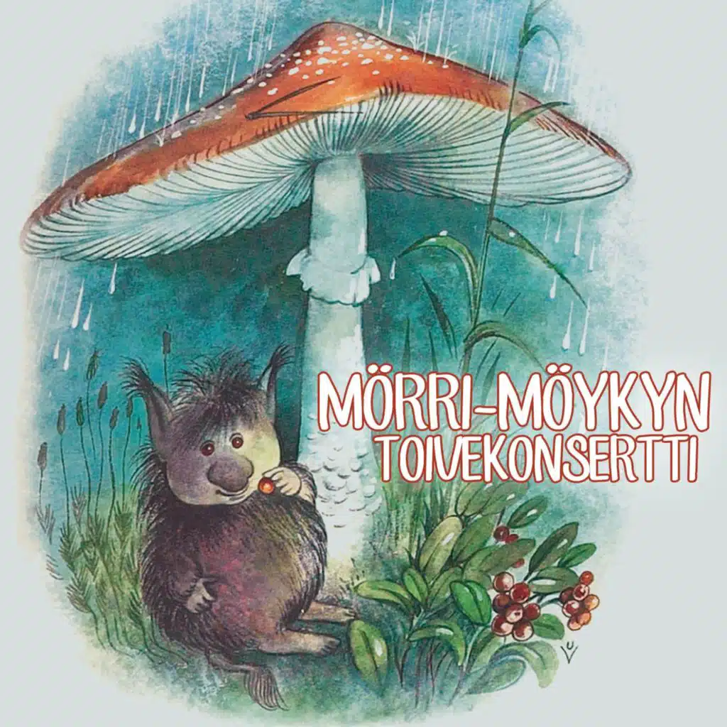 Mörrimöykyn toivekonsertti