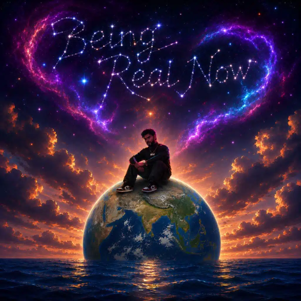 Being Real Now