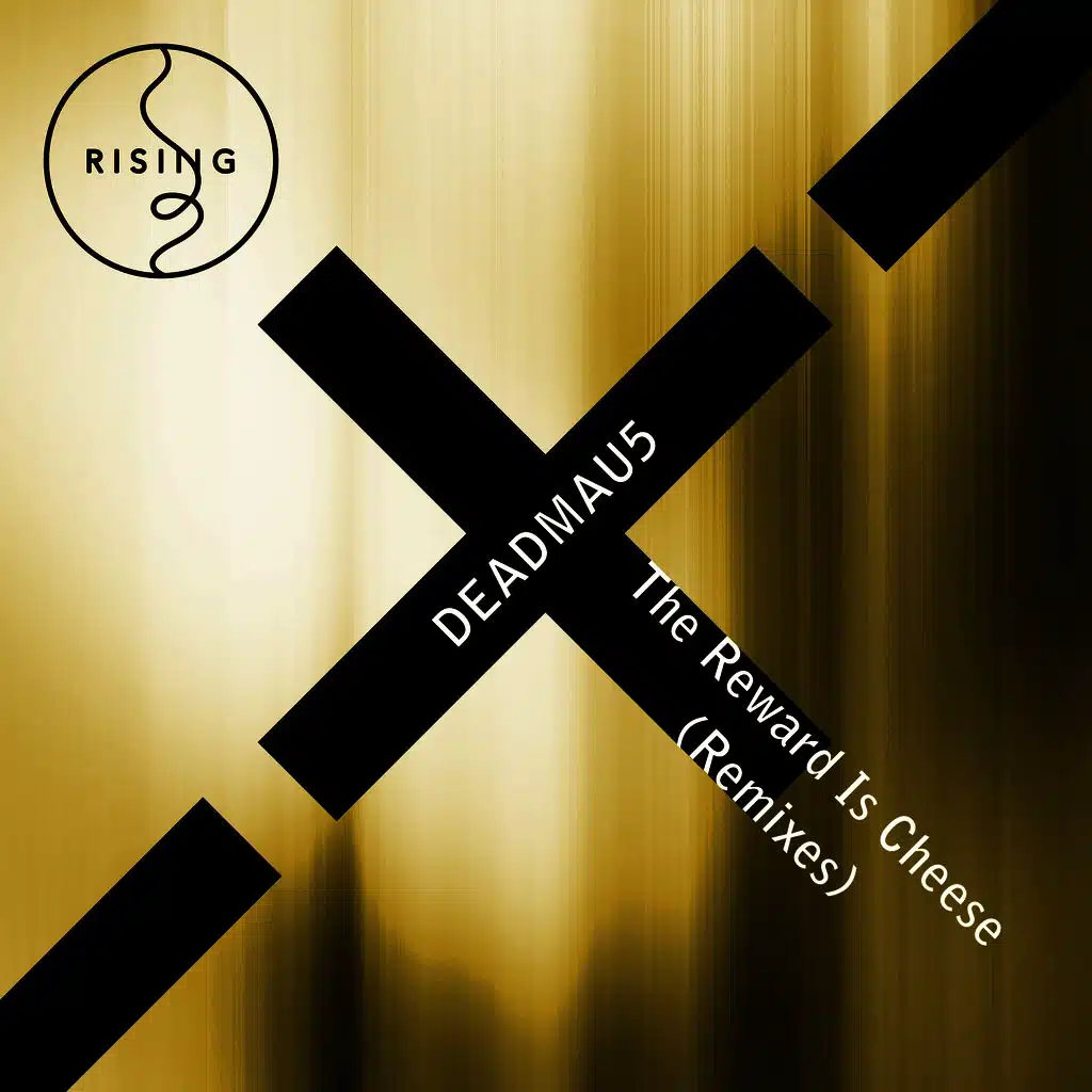 The Reward Is Cheese - Remixes